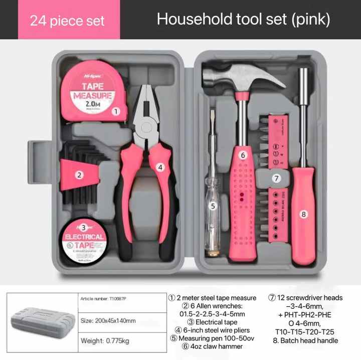 FINKO Mini Tool Set